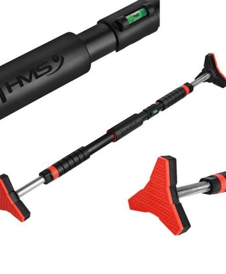 DD400 DRĄŻEK ROZPOROWY Z POZIOMICĄ 65-100 CM HMS