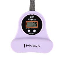 HHM13 HULA HOP VIOLET Z MAGNESAMI I OBCIĄŻNIKIEM + LICZNIK HMS