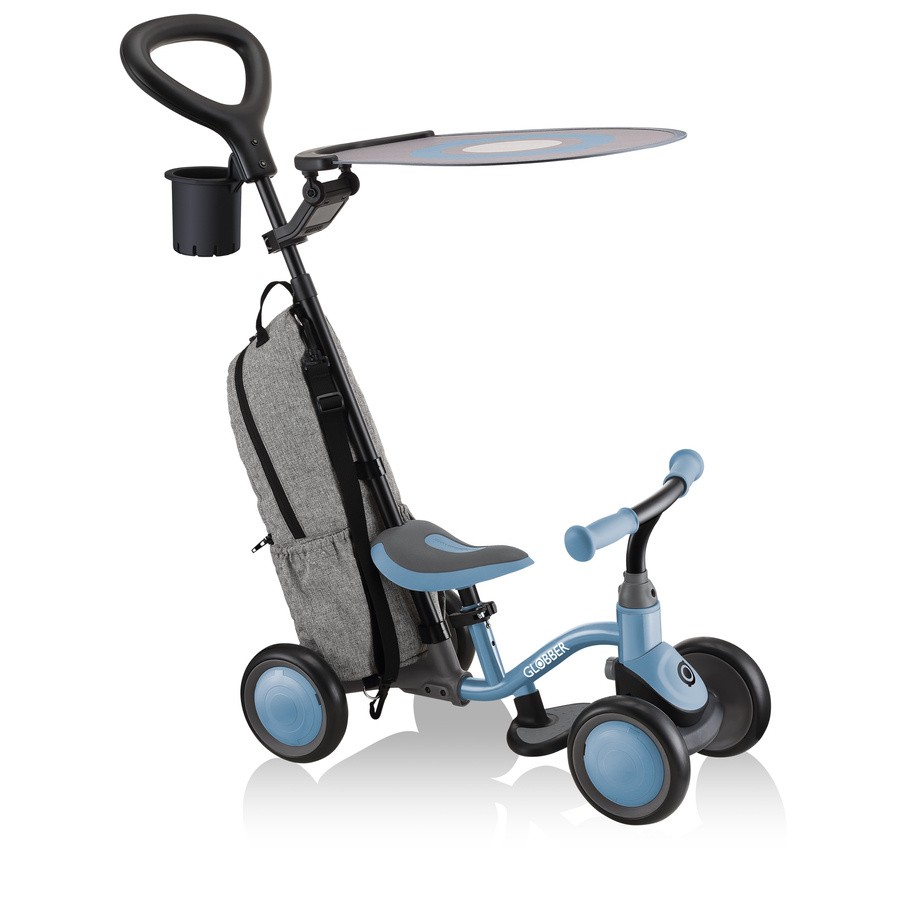 LEARNING BIKE 3w1 DELUXE