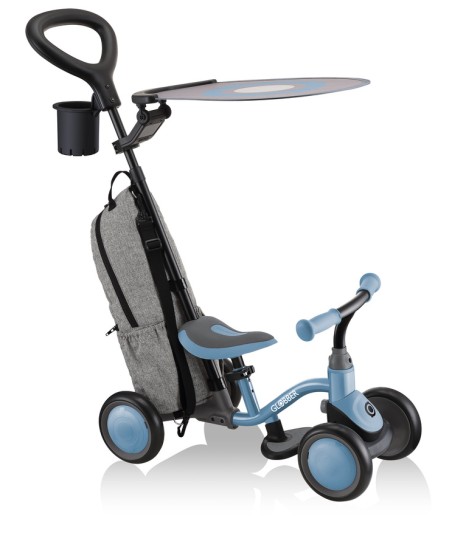 LEARNING BIKE 3w1 DELUXE