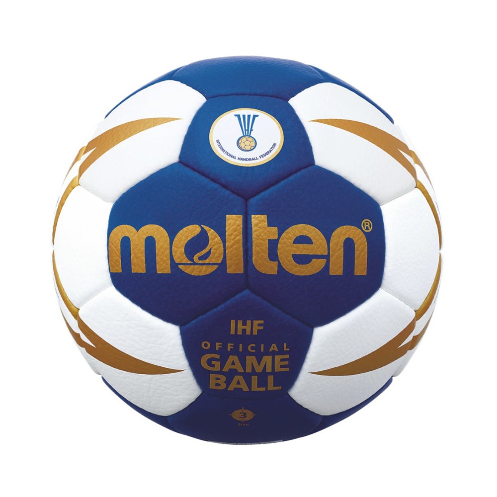 H3X5001-BW Piłka ręczna Molten - oficjalna, meczowa IHF