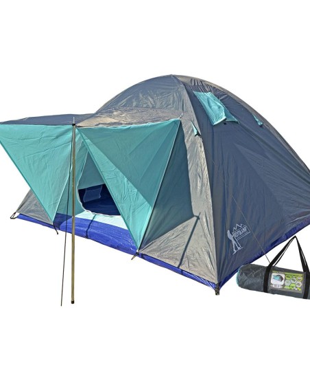 NAMIOT 4 OSOBOWY IGLO SAVANA 210x240x130CM ENERO CAMP