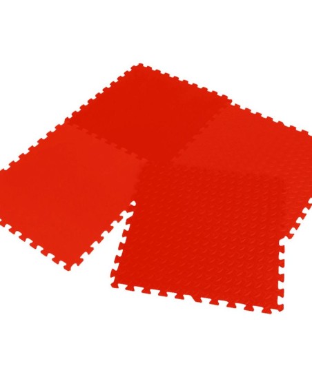 
						MATA PUZZLE PIANKOWE EVA 60X60 KPL. 4SZT 12MM ENERO CZERWONA
					