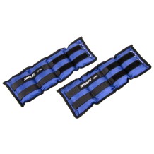 
						OBCIĄŻENIE NA PRZEGUBY NIEBIESKIE 3KG (2x1,5KG) ENERO FIT
					