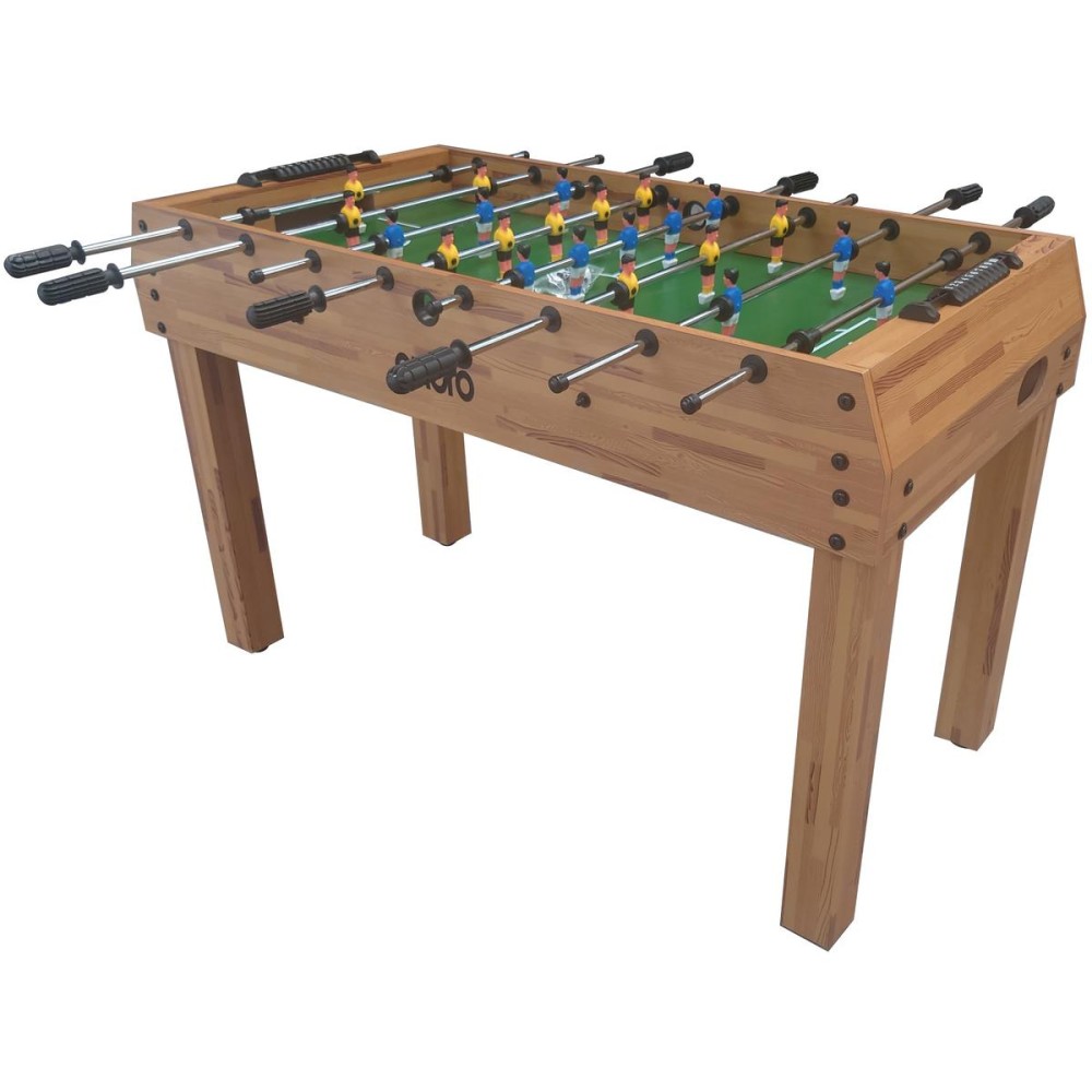 
						STÓŁ DO GRY W PIŁKARZYKI 121x61x79CM WOODEN
					