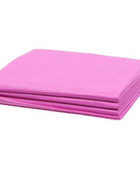 MATA DO JOGI SKŁADANA 1700x600x5MM RÓŻOWA ENERO FIT