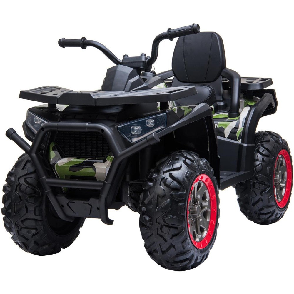 
						QUAD ELEKTRYCZNY TRAPER MILITARY 1033020
					