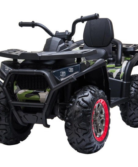 
						QUAD ELEKTRYCZNY TRAPER MILITARY 1033020
					