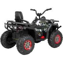 
						QUAD ELEKTRYCZNY TRAPER MILITARY 1033020
					