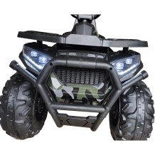
						QUAD ELEKTRYCZNY TRAPER MILITARY 1033020
					