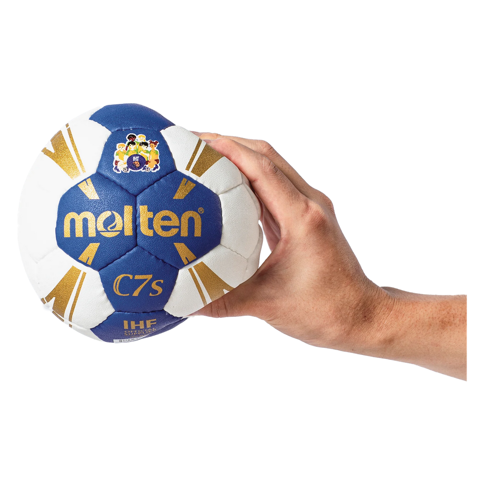 Piłka do piłki ręcznej Molten C7s r.0
