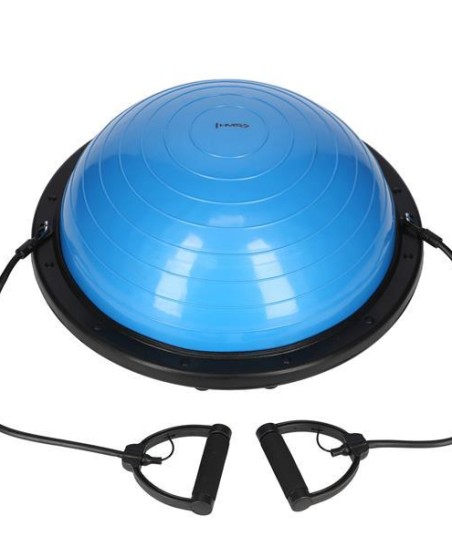 BSX10 NEW BLUE PIŁKA DO BALANSOWANIA HMS