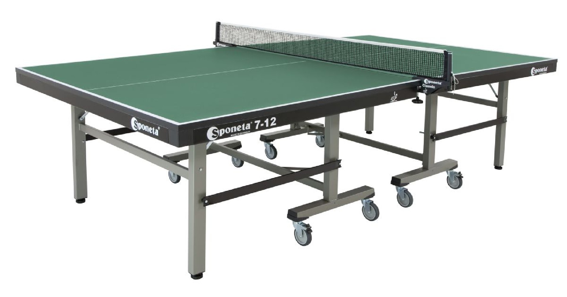 STÓŁ DO TENISA STOŁOWEGO SPONETA S7-12i MASTER COMPACT