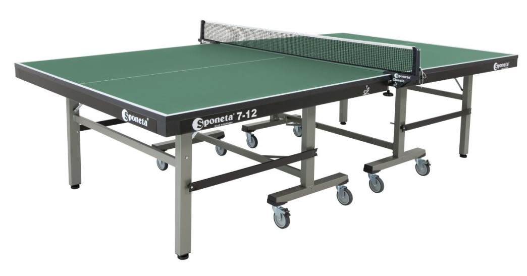 STÓŁ DO TENISA STOŁOWEGO SPONETA S7-12i MASTER COMPACT