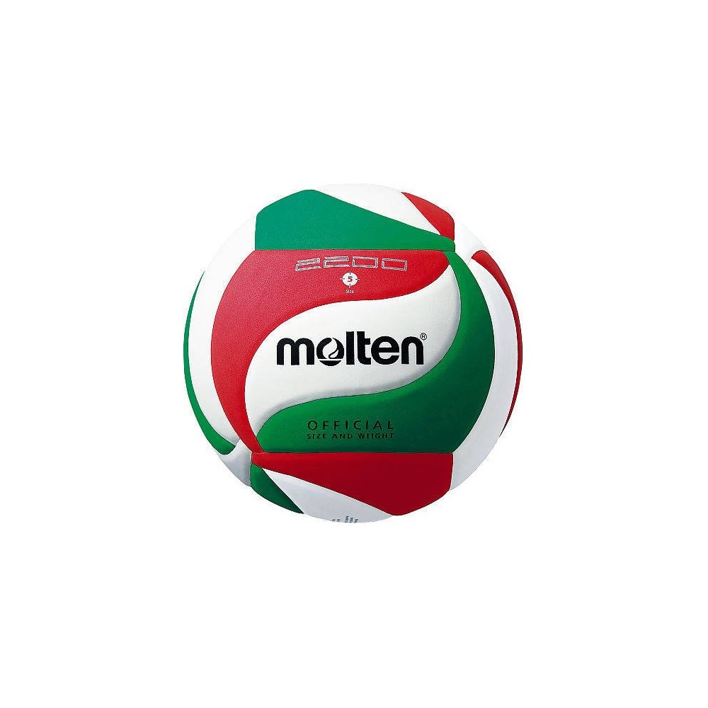 V5M2200 Piłka siatkowa Molten Soft