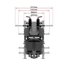 LP3175 SUWNICA NA NOGI SEMI COMMERCIAL HMS