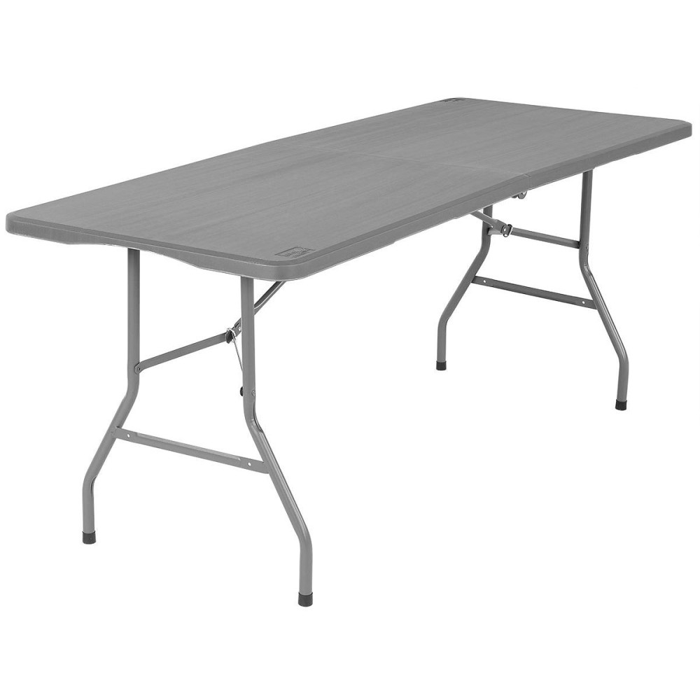 
						STÓŁ CATERINGOWY SKŁADANY W WALIZKĘ 180x70CM MAX.100KG SZARY
					