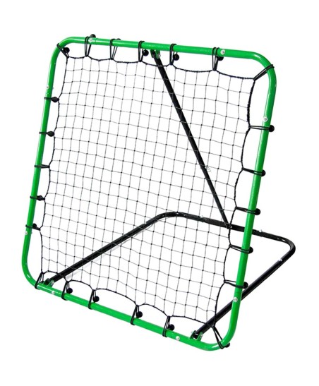 
						RAMA TRENINGOWA REBOUNDER DO ODBIJANIA PIŁKI NOŻNEJ 120x120CM ENERO
					