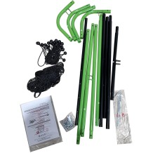 
						RAMA TRENINGOWA REBOUNDER DO ODBIJANIA PIŁKI NOŻNEJ 120x120CM ENERO
					