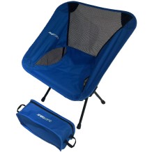 
						FOTEL TURYSTYCZNO PLAŻOWY 58x52x64CM NIEBIESKI
					