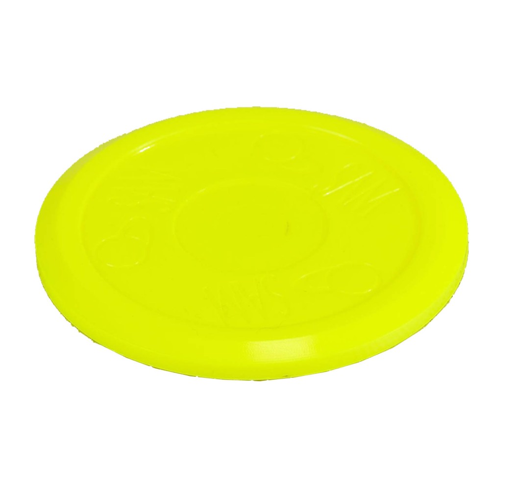 Krążek plastikowy do cymbergaja