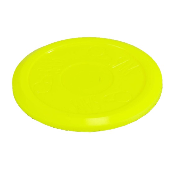 Krążek plastikowy do cymbergaja