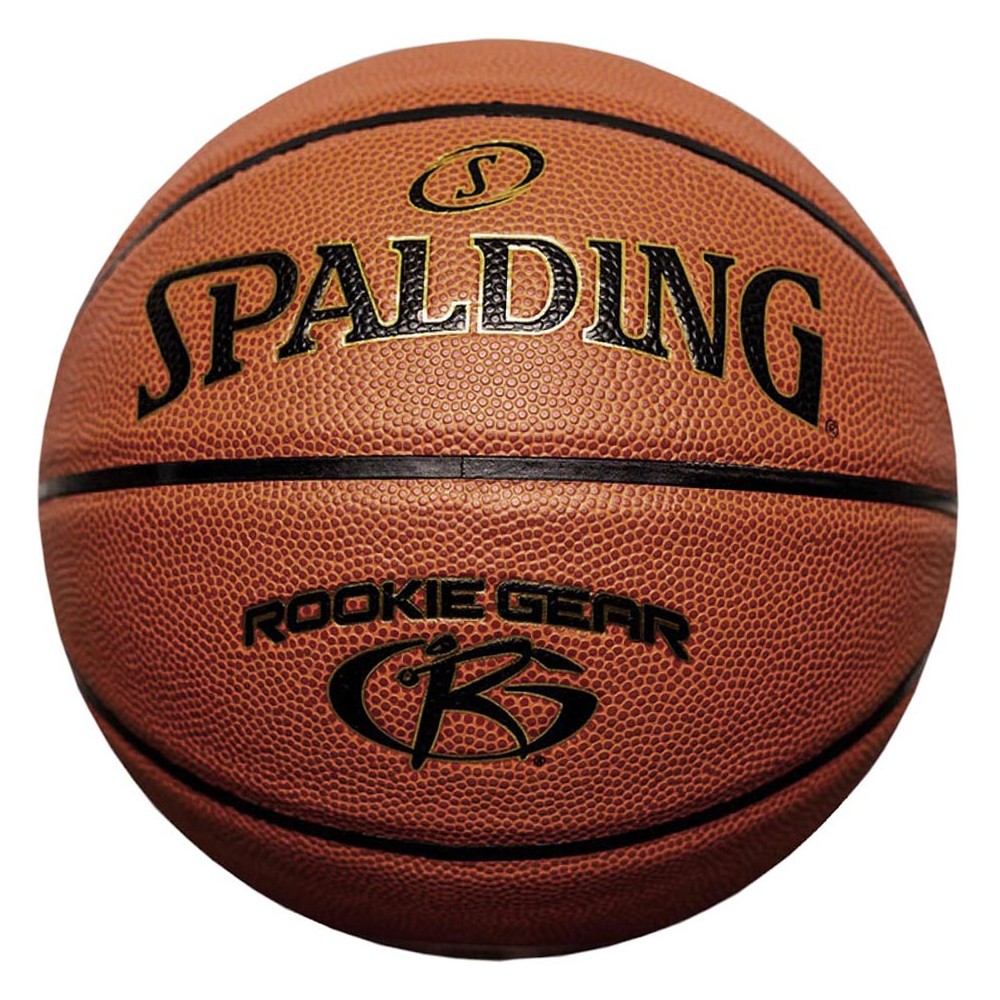 Piłka do koszykówki Spalding Rookie Gear rozmiar 5 76950Z