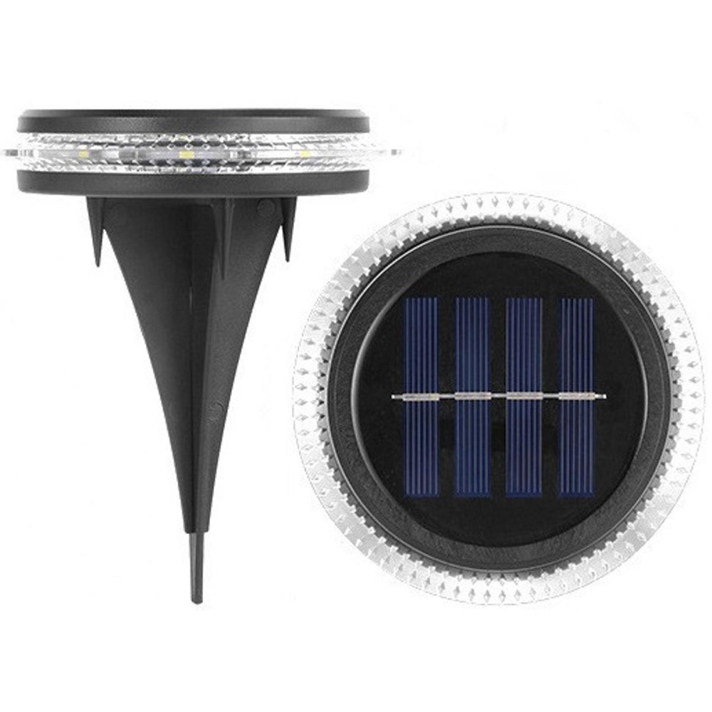 
						LAMPY SOLARNE DYSKOWE DO WBICIA W GRUNT ZESTAW 2SZT
					