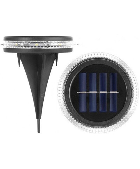 
						LAMPY SOLARNE DYSKOWE DO WBICIA W GRUNT ZESTAW 2SZT
					