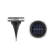 
						LAMPY SOLARNE DYSKOWE DO WBICIA W GRUNT ZESTAW 2SZT
					