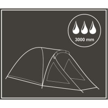 
						NAMIOT 4 OSOBOWY COMFORT 330x250x105CM
					