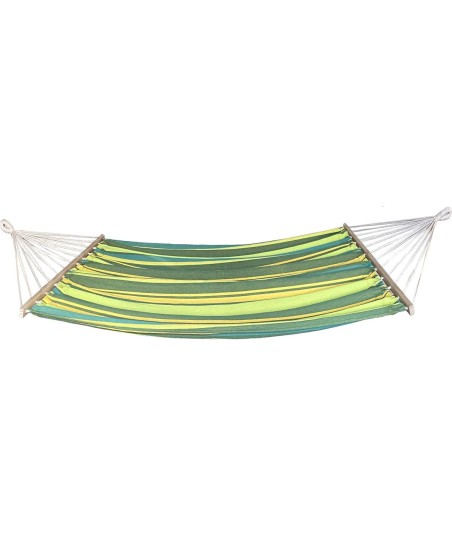 HAMAK OGRODOWY 2-OSOBOWY 200X150CM Z DRĄŻKIEM 1052724