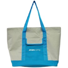 
						TORBA TERMICZNA BŁEKITNO SZARA 25L ENERO CAMP
					