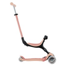 Hulajnoga z siedziskiem GO•UP ACTIVE LIGHTS ECOLOGIC (745-506)
