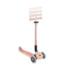 Hulajnoga z siedziskiem GO•UP ACTIVE LIGHTS ECOLOGIC (745-506)