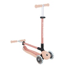 Hulajnoga z siedziskiem GO•UP ACTIVE LIGHTS ECOLOGIC (745-506)
