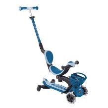 Hulajnoga z siedziskiem GO•UP BABY 360 LIGHTS (844-100)