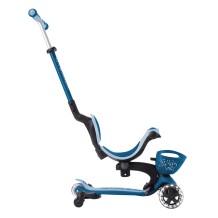 Hulajnoga z siedziskiem GO•UP BABY 360 LIGHTS (844-100)
