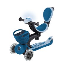 Hulajnoga z siedziskiem GO•UP BABY 360 LIGHTS (844-100)