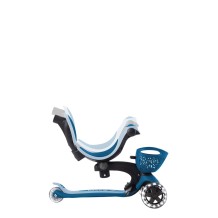 Hulajnoga z siedziskiem GO•UP BABY 360 LIGHTS (844-100)