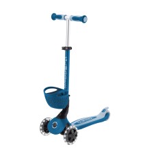 Hulajnoga z siedziskiem GO•UP BABY 360 LIGHTS (844-100)