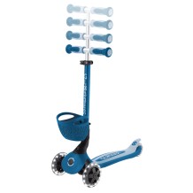 Hulajnoga z siedziskiem GO•UP BABY 360 LIGHTS (844-100)