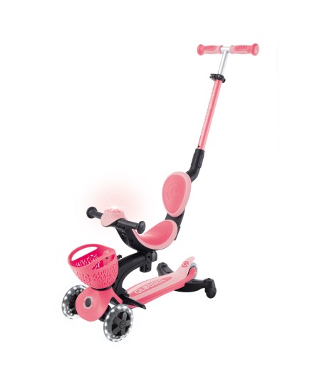 Hulajnoga z siedziskiem GO•UP BABY 360 LIGHTS (844-210)