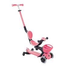 Hulajnoga z siedziskiem GO•UP BABY 360 LIGHTS (844-210)