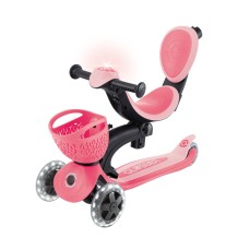 Hulajnoga z siedziskiem GO•UP BABY 360 LIGHTS (844-210)