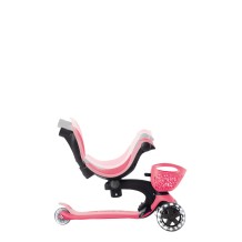 Hulajnoga z siedziskiem GO•UP BABY 360 LIGHTS (844-210)