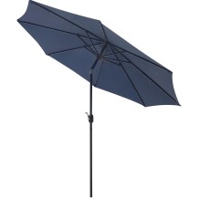 
						PARASOL OGRODOWY Z OŚWIETLENIEM LED 300CM GRANATOWY
					