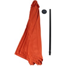 
						PARASOL OGRODOWY Z OŚWIETLENIEM LED 300CM COCCORA
					