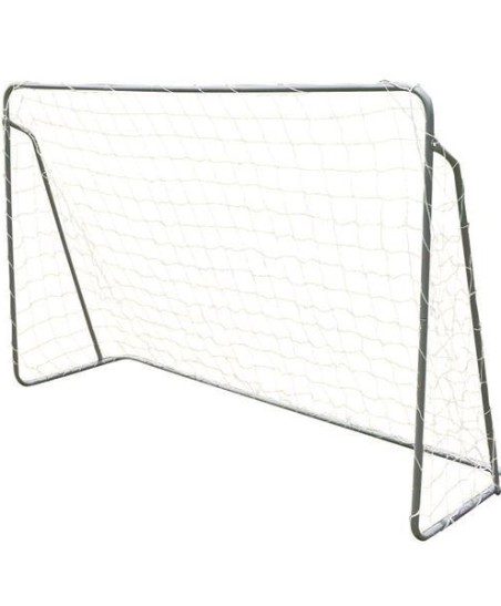 BR240 BRAMKA Z SIATKĄ STALOWY STELAŻ 243 cm NILS
