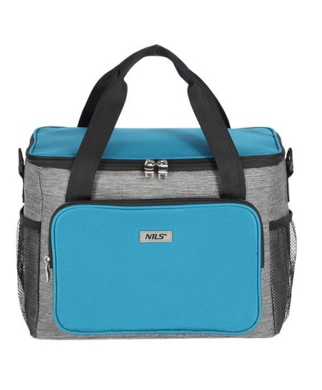 NC3110 TORBA TERMICZNA NIEBIESKA 13L NILS